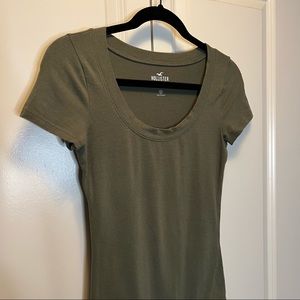 FINAL SALE Medium Scoop Neck Bodysuit